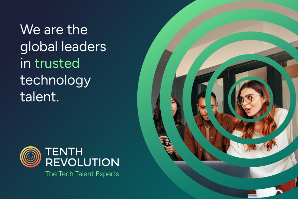 Tenth Revolution Group promotional image