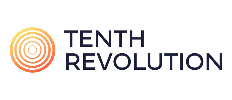 New company logo for Tenth Revolution Group