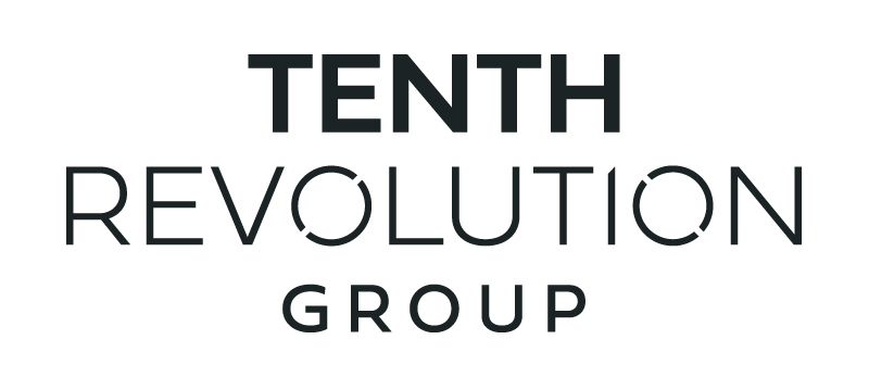 Old previous company logo for Tenth Revolution Group