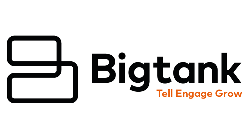 Bigtank Video production company logo