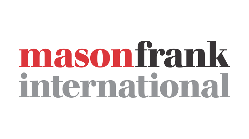 Mason Frank company logo