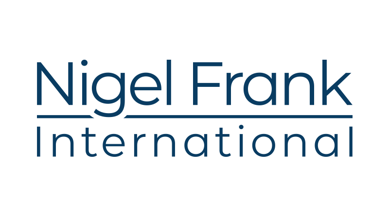 Nigel Frank company logo